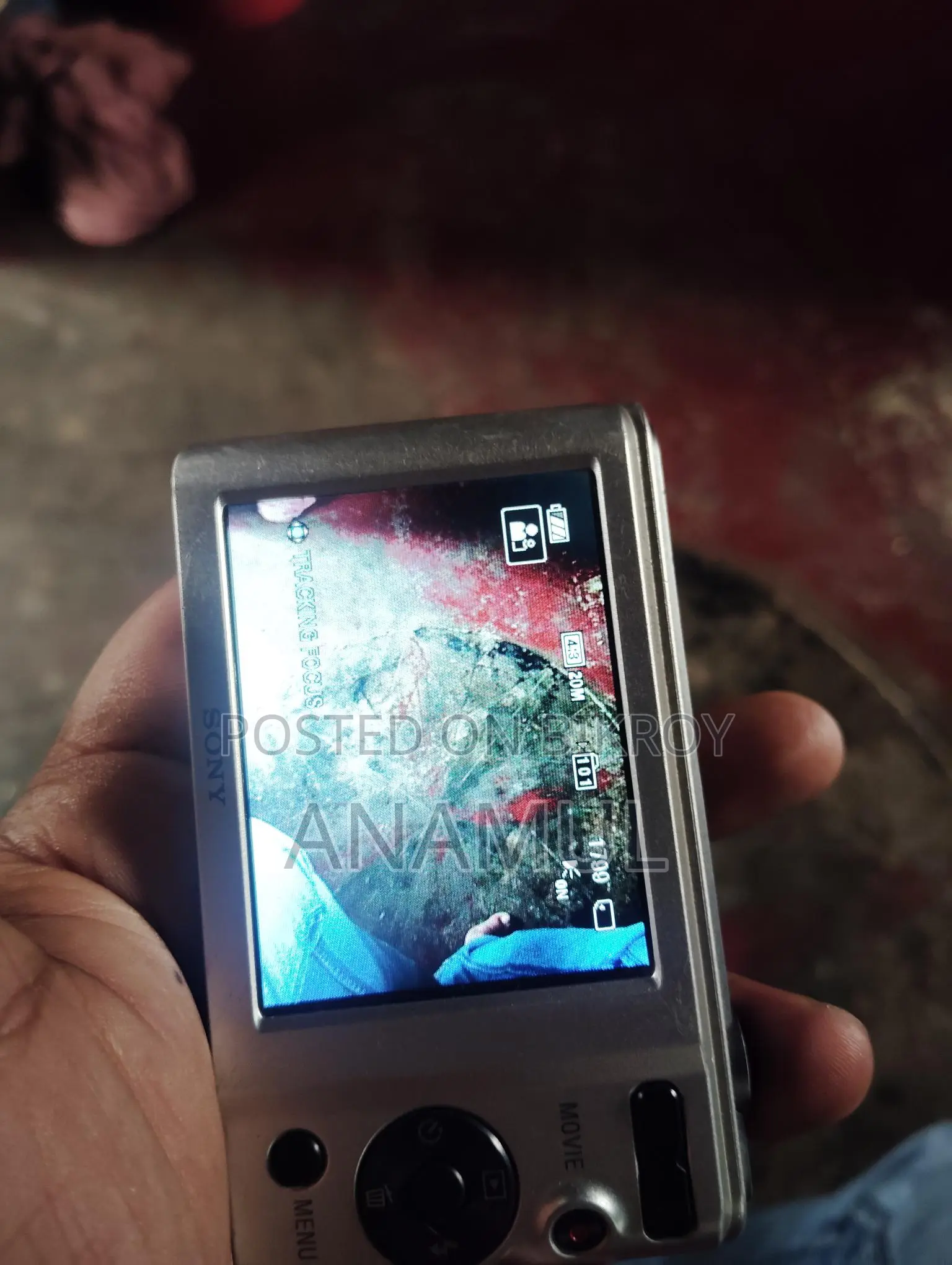 মডেল DSC-S730 (Cyber-Shot)