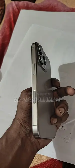 Apple iPhone 16 Pro 2024 (Used)