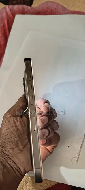 Apple iPhone 16 Pro 2024 (Used)