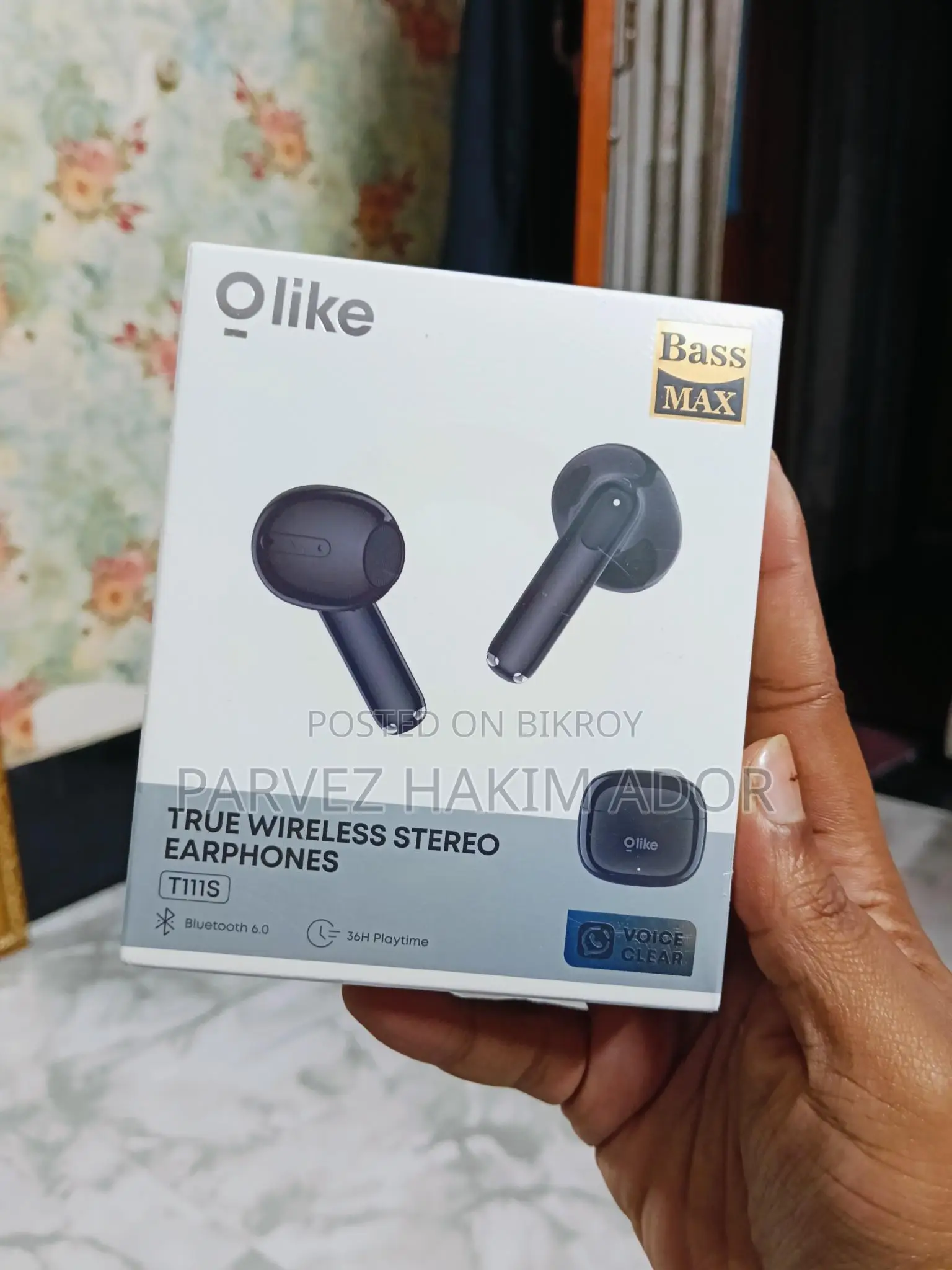 O-Like Air Buds