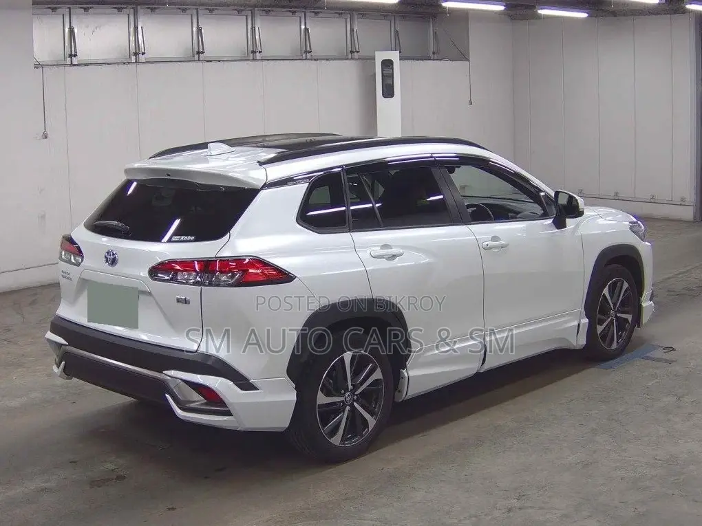 Toyota Corolla Cross Z Pearl Full Option 2023