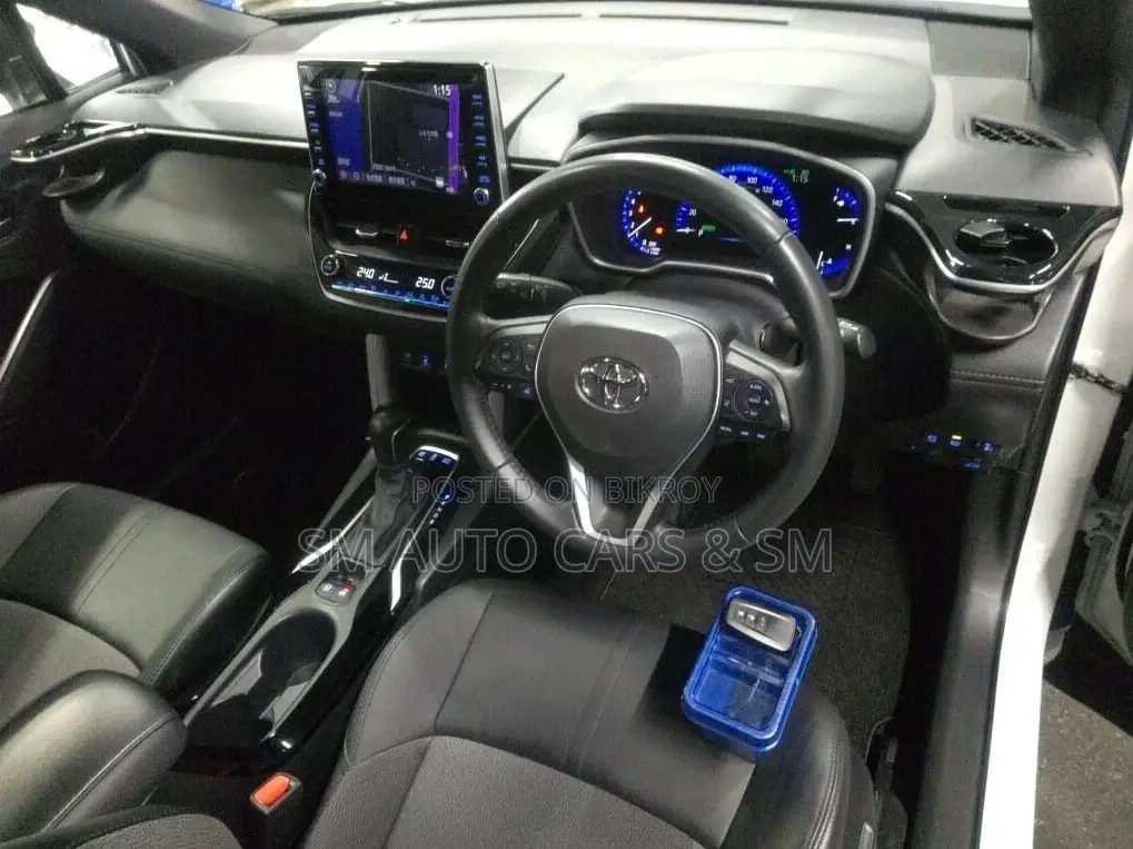 Toyota Corolla Cross Z Pearl Full Option 2023