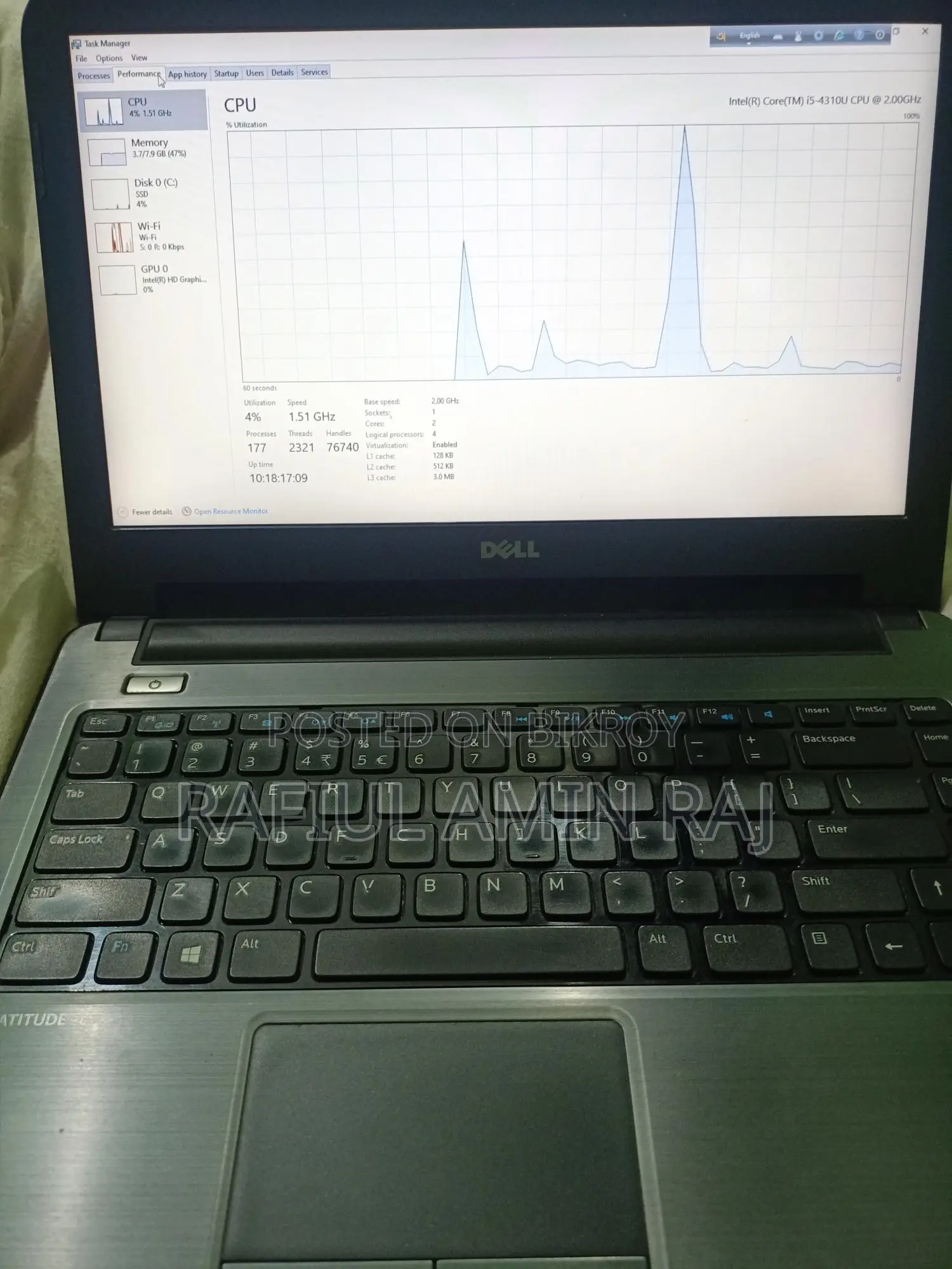 Dell Latitude 3440