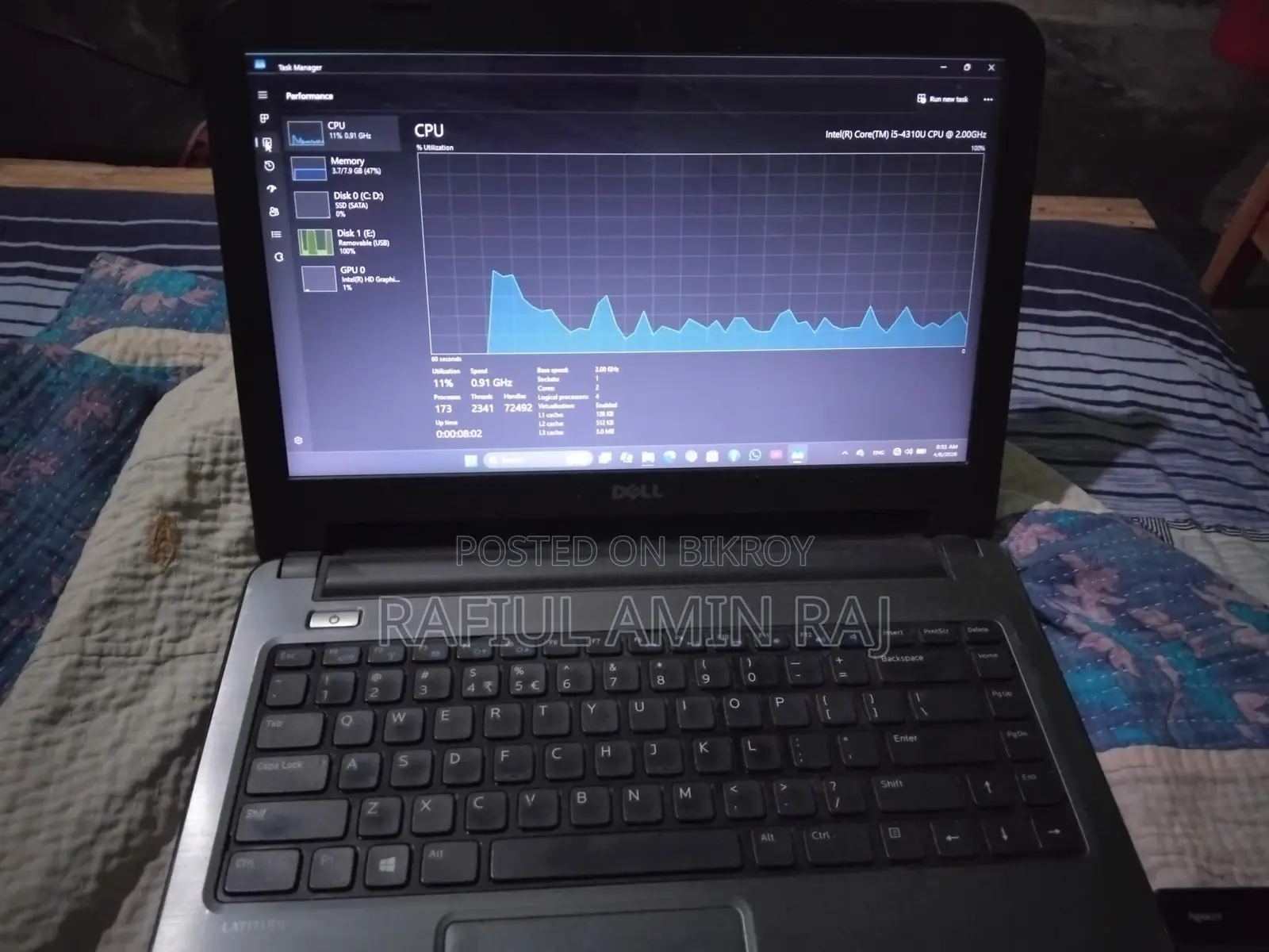 Dell Latitude 3440