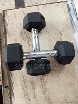 হেক্স ডাম্বেল