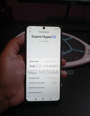 Xiaomi Redmi Note 11 Pro (Used)