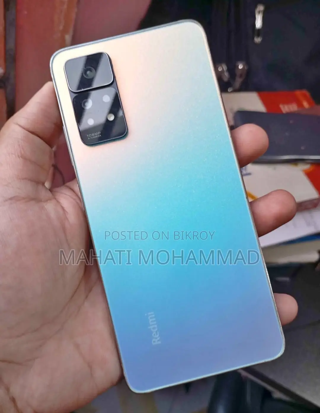 Xiaomi Redmi Note 11 Pro (Used)