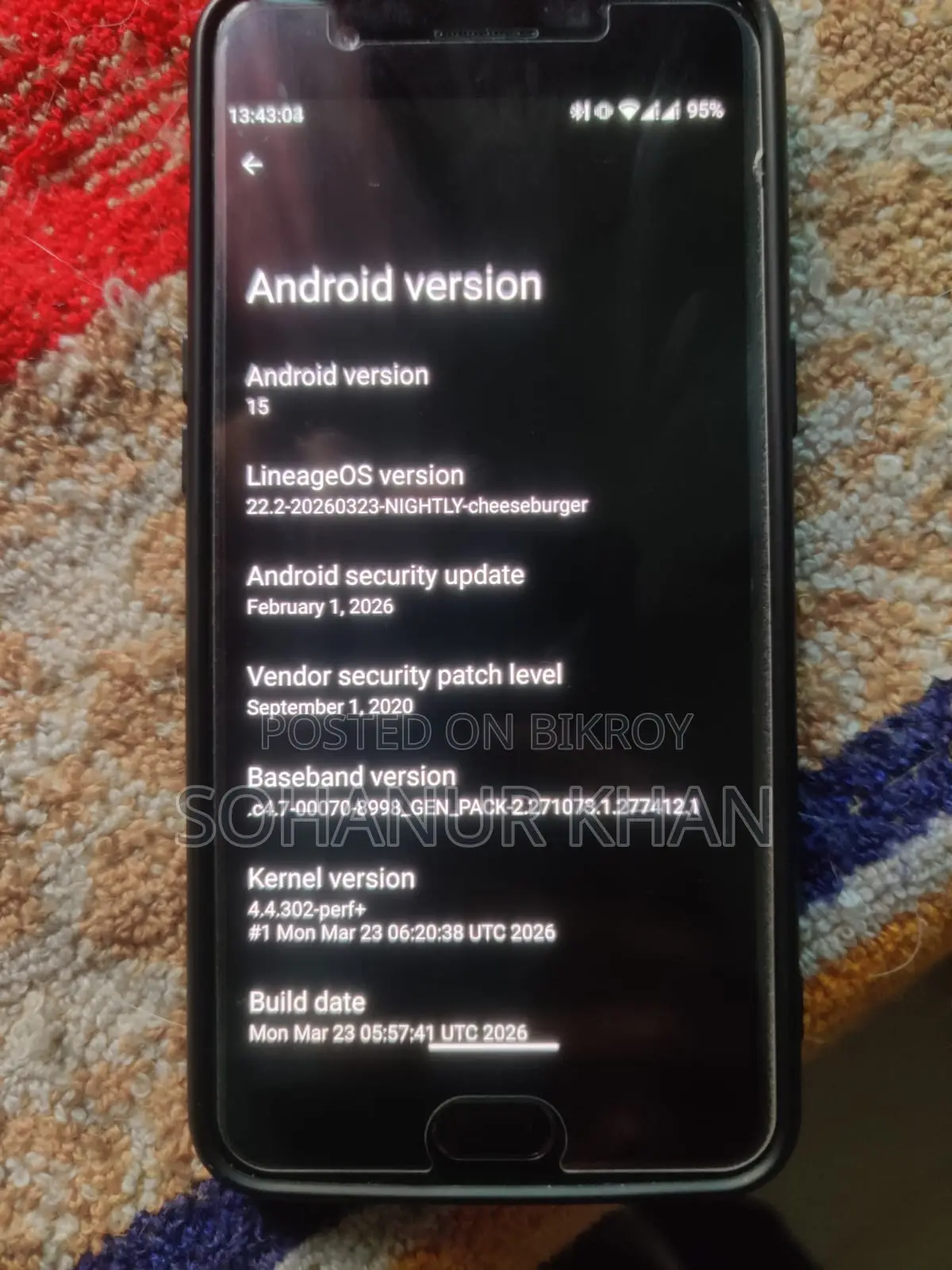 OnePlus 5 6/64 (Used)