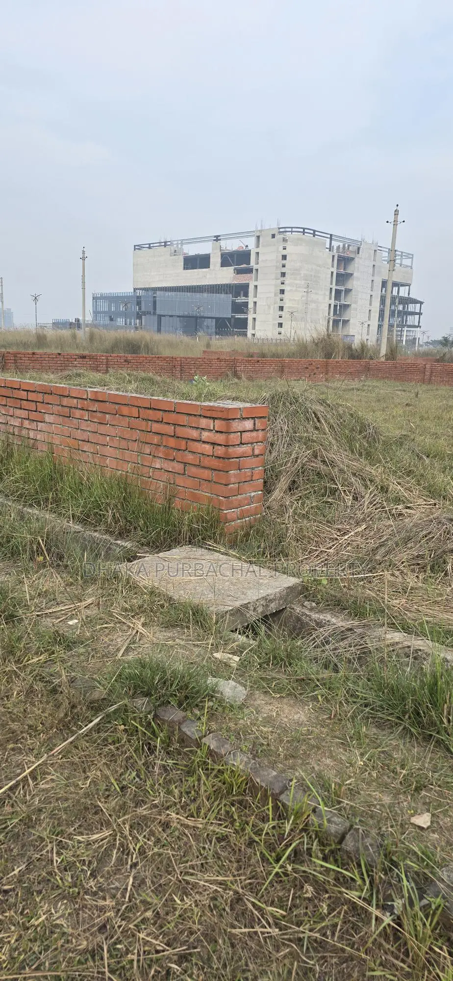 Sector-15 Rajuk Purbachal 3 Katha Plot for Sale