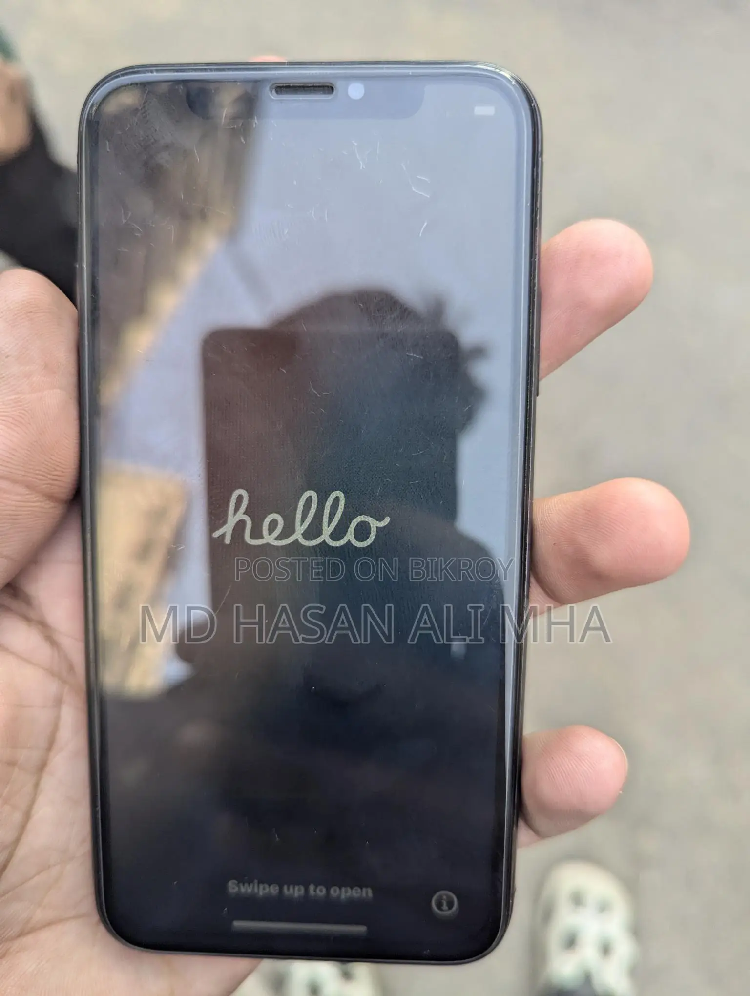 Apple iPhone XS 256 GB (Used)