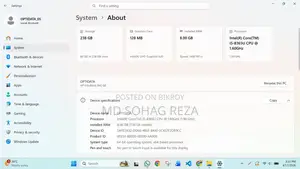 ল্যাপটপ HP EliteBook 840 G6 8GB Intel Core i5 SSD 256GB