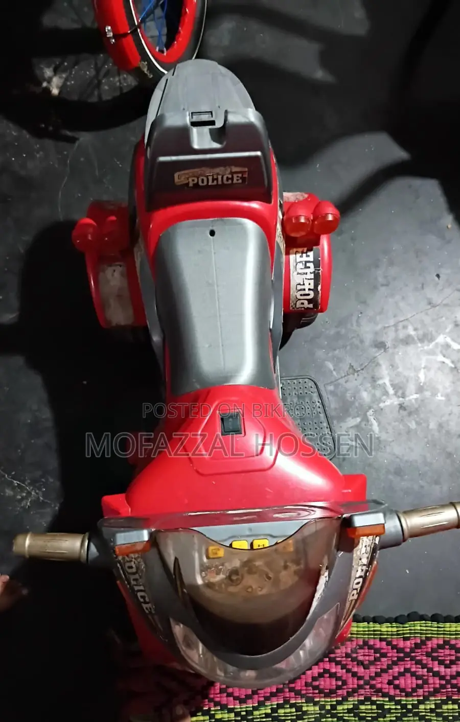 Kids Item Bike