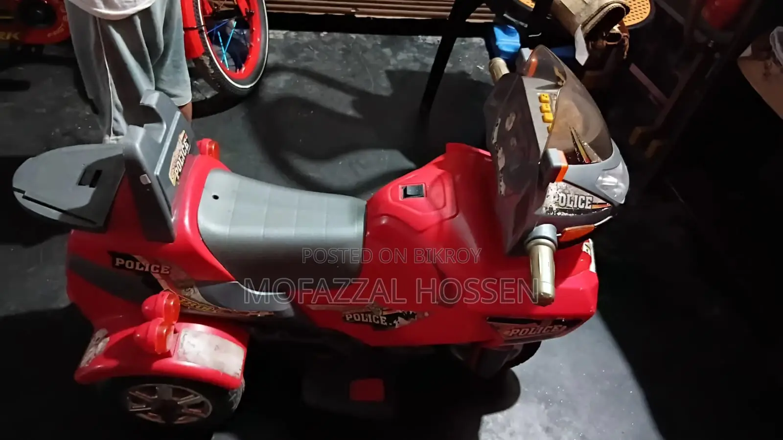 Kids Item Bike