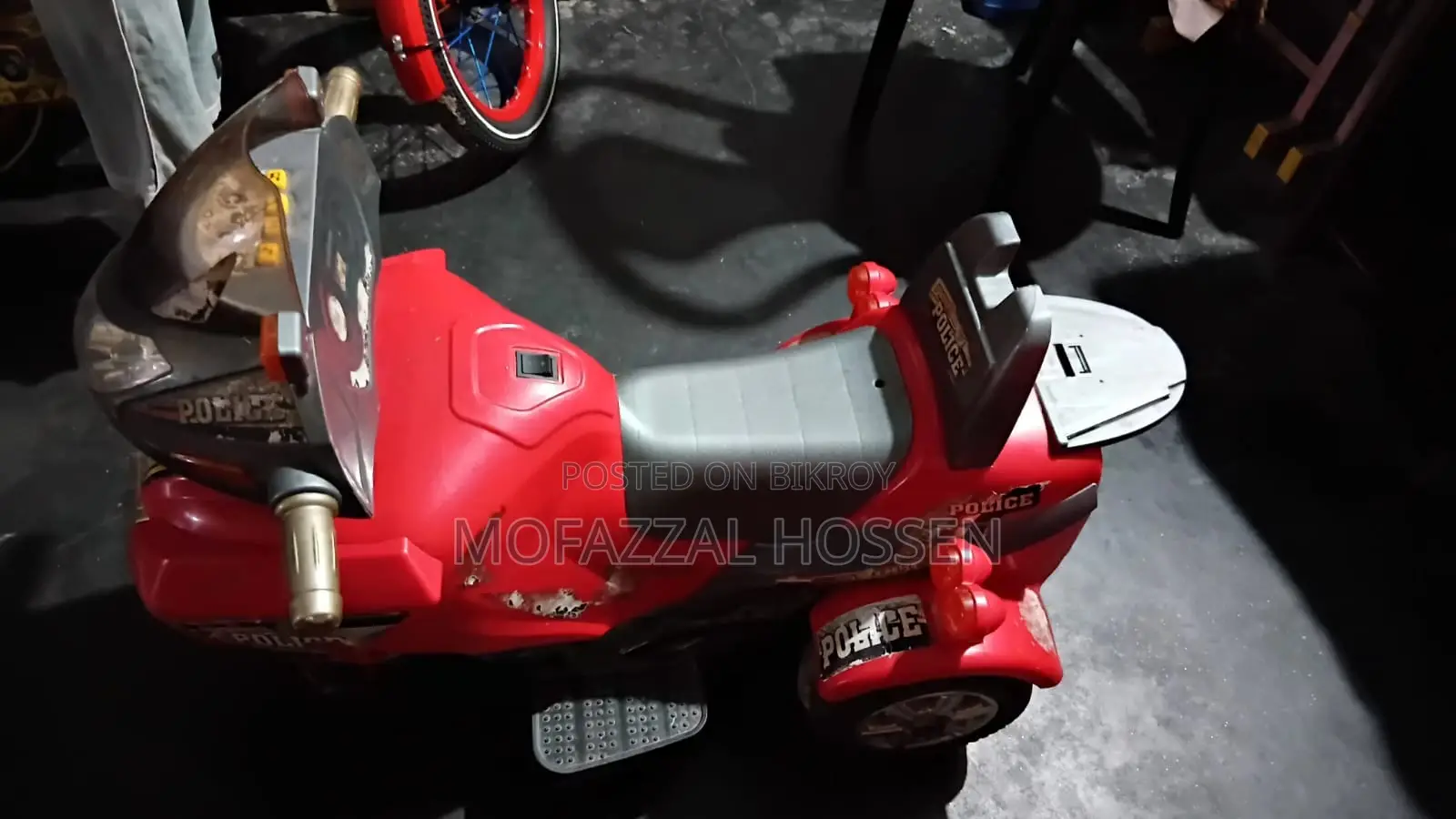 Kids Item Bike