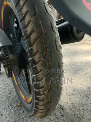 TVS Raider 125 . 2017