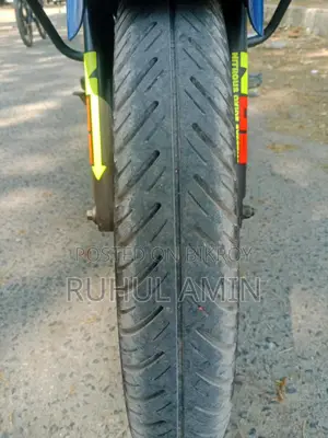 TVS Raider 125 . 2017