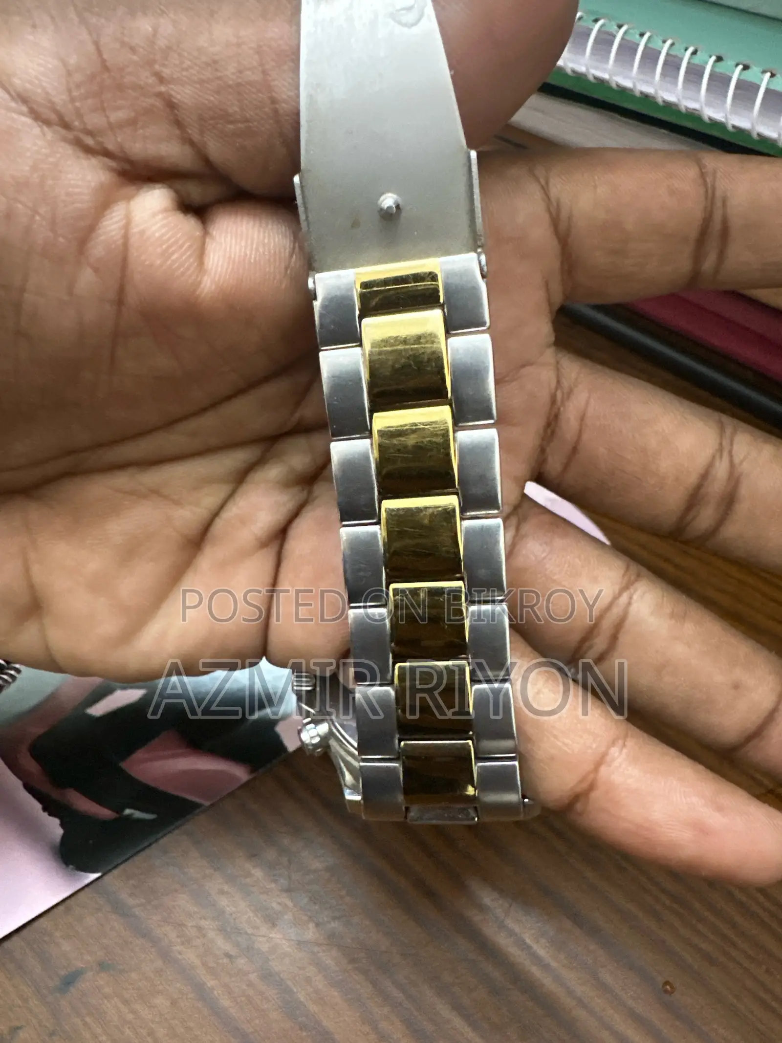 Real Boss Watch with Box from Canada
