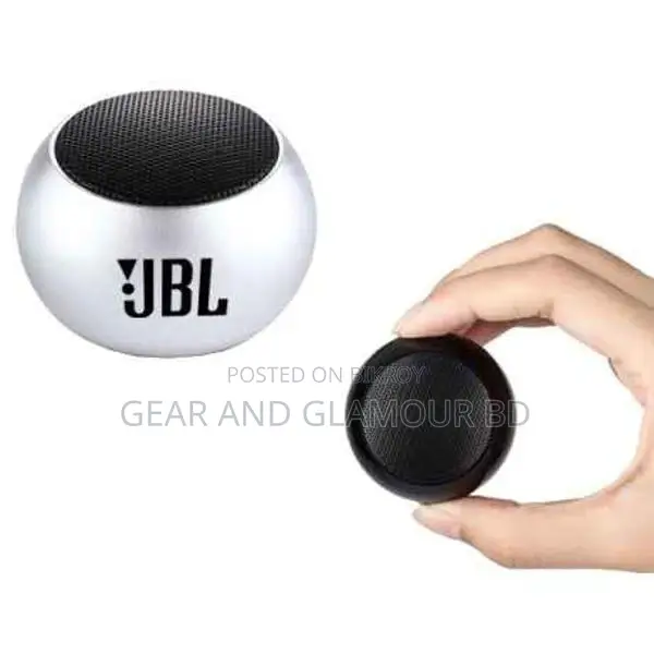 Jbl M3 Mini Bluetooth Speaker | 10w Portable Wireless