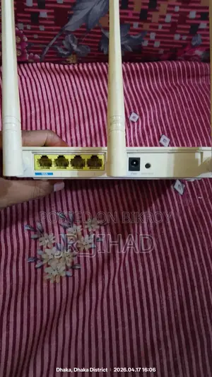 Tenda F3 Router for Sale