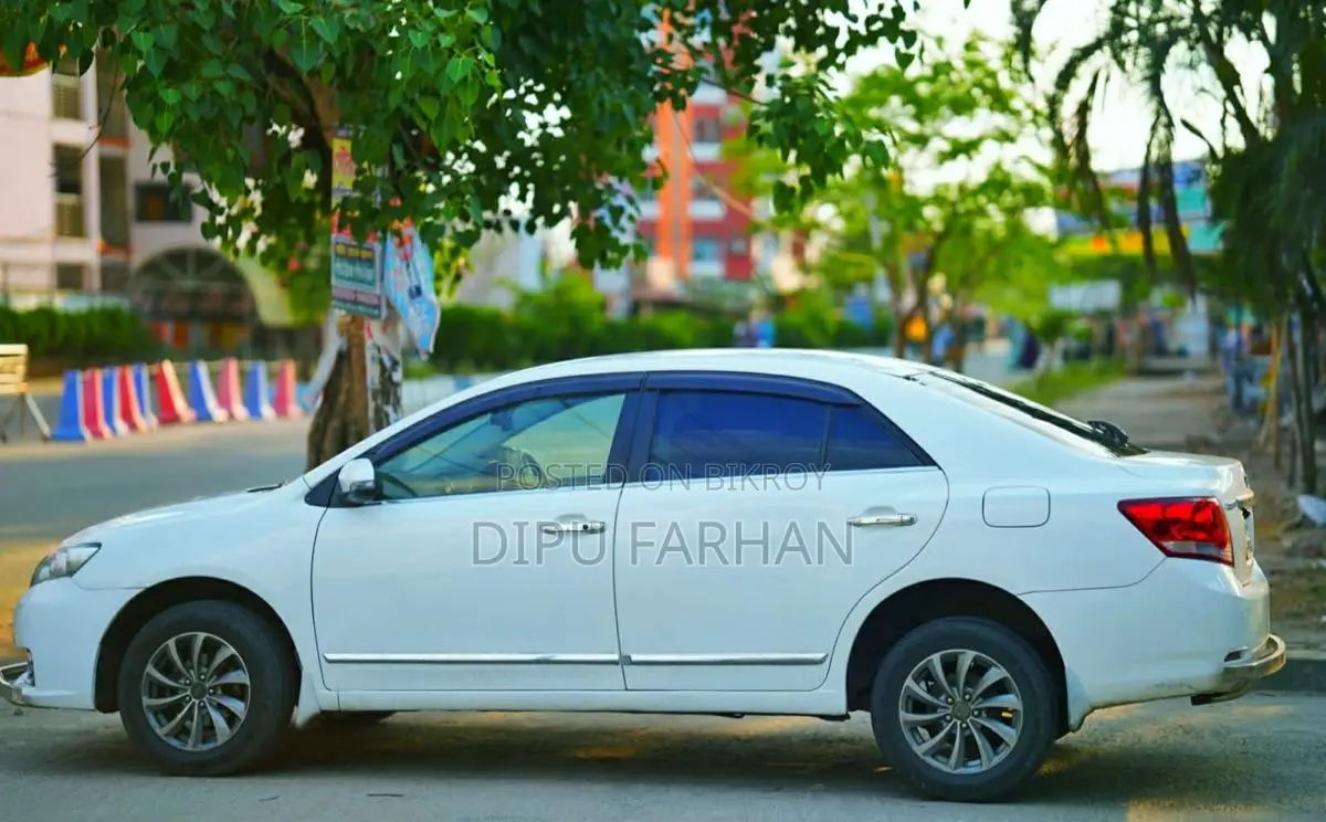Toyota Allion 2013