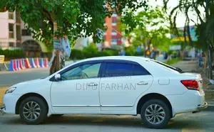 Toyota Allion 2013