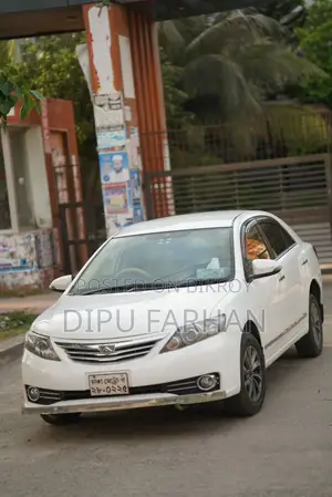 Toyota Allion 2013
