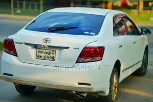 Toyota Allion 2013