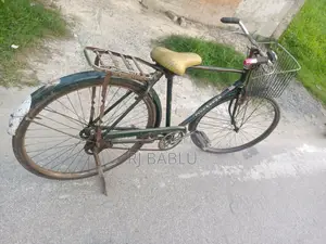 Emergency Cycle Sale