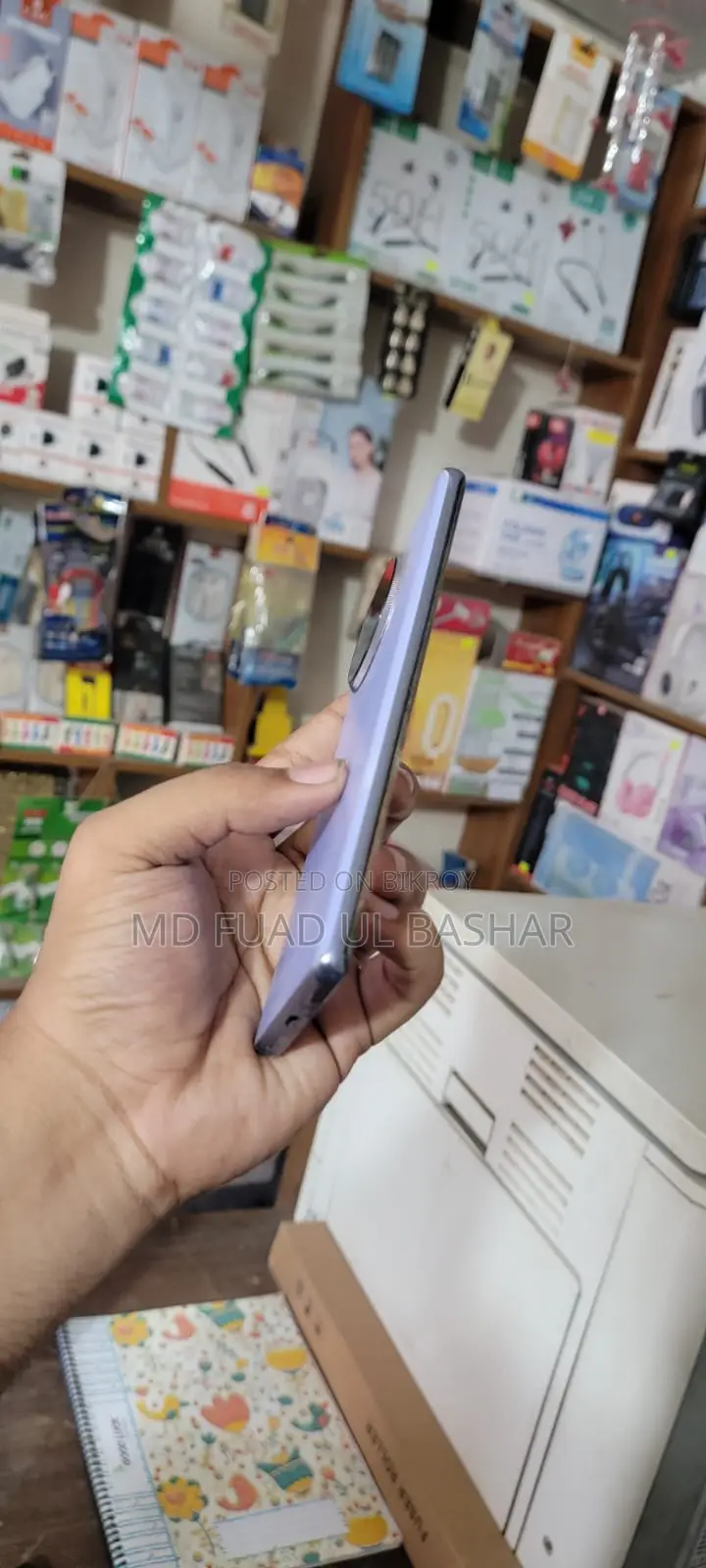 Tecno Camon 30S 256 GB Purple