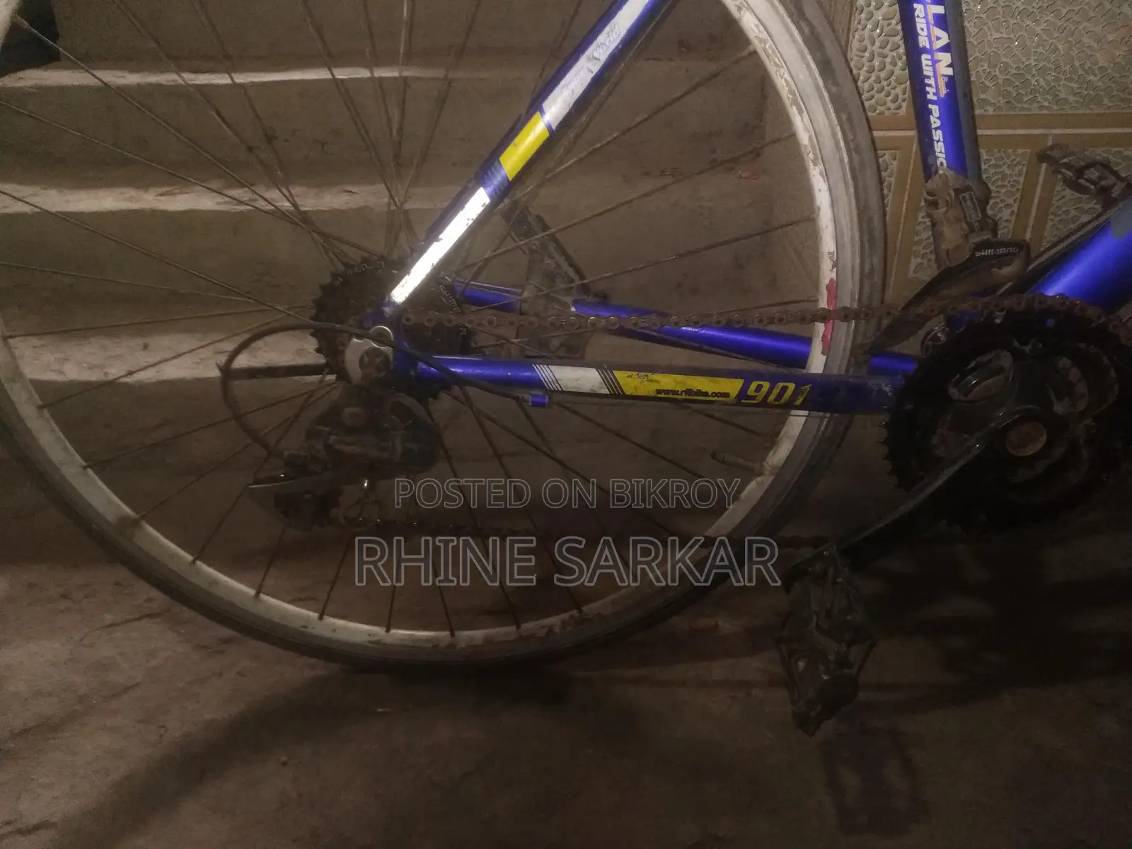 Bicycle for Sale