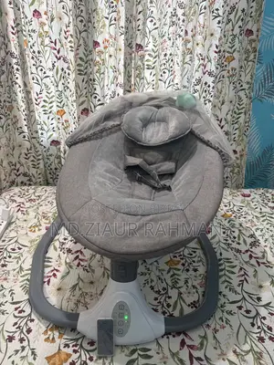 Electric Baby Cradle