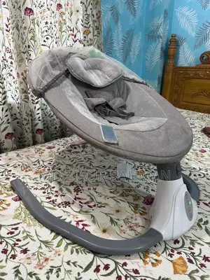 Electric Baby Cradle