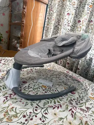 Electric Baby Cradle