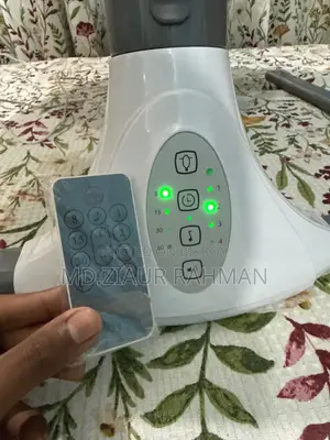 Electric Baby Cradle