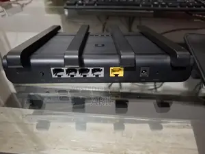 Netis N2 Dual Band Gigabit Port Wifi Router 100% Ok