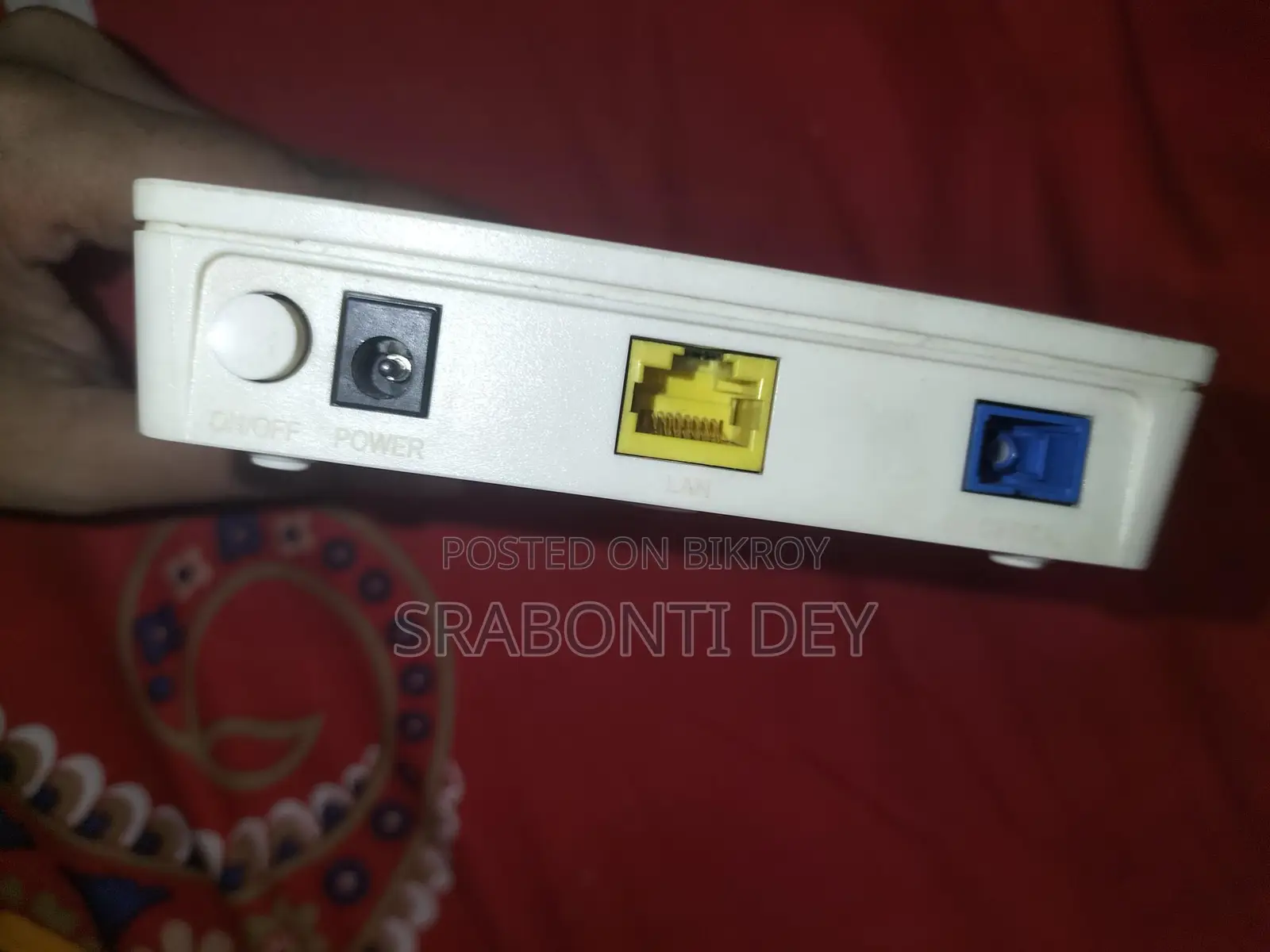Huawei Onu