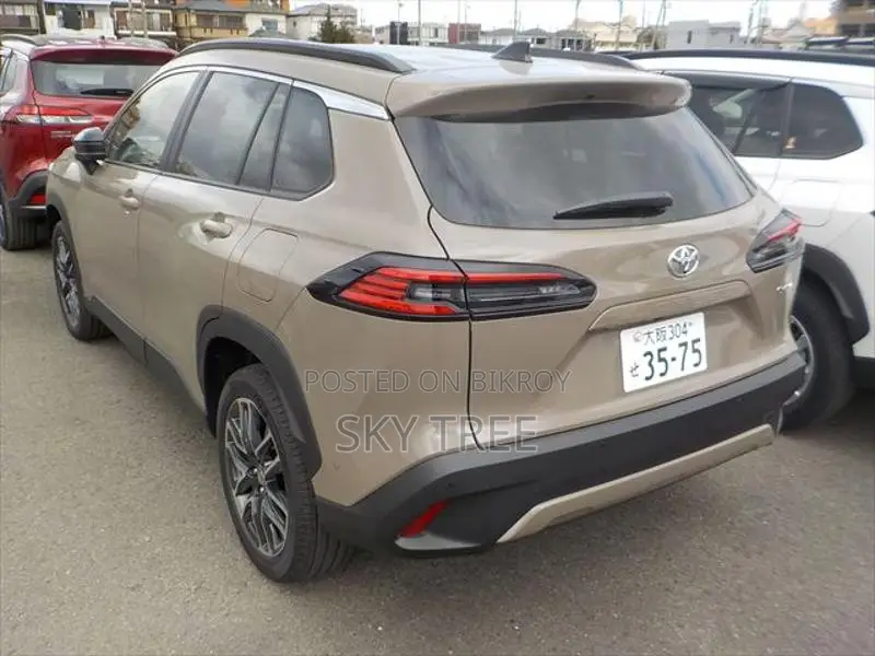 Toyota Corolla Cross Z Pack.. 2025