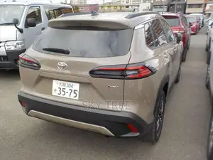 Toyota Corolla Cross Z Pack.. 2025