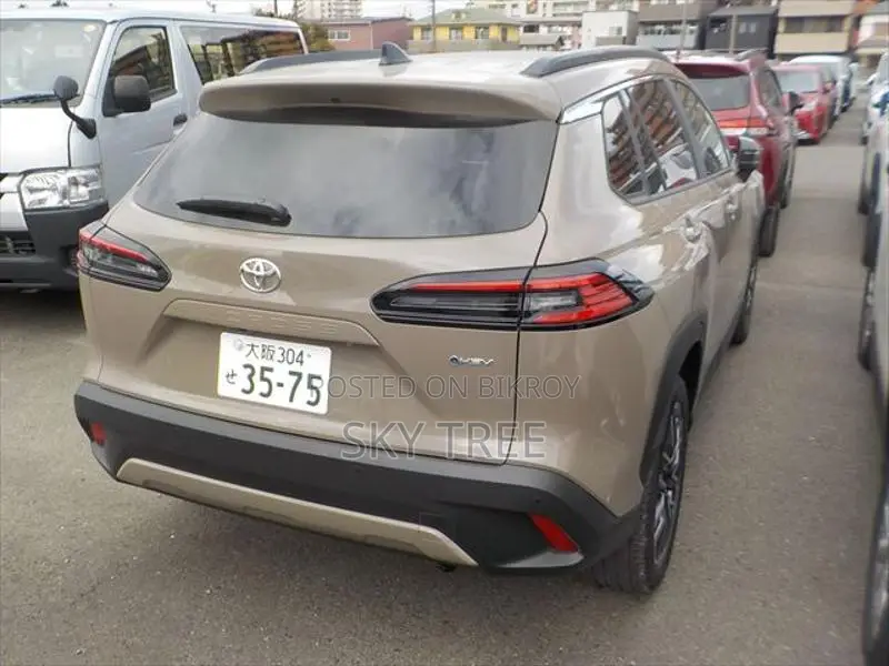 Toyota Corolla Cross Z Pack.. 2025
