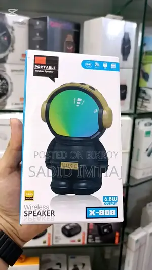 স্পিকার বিক্রয় হবে