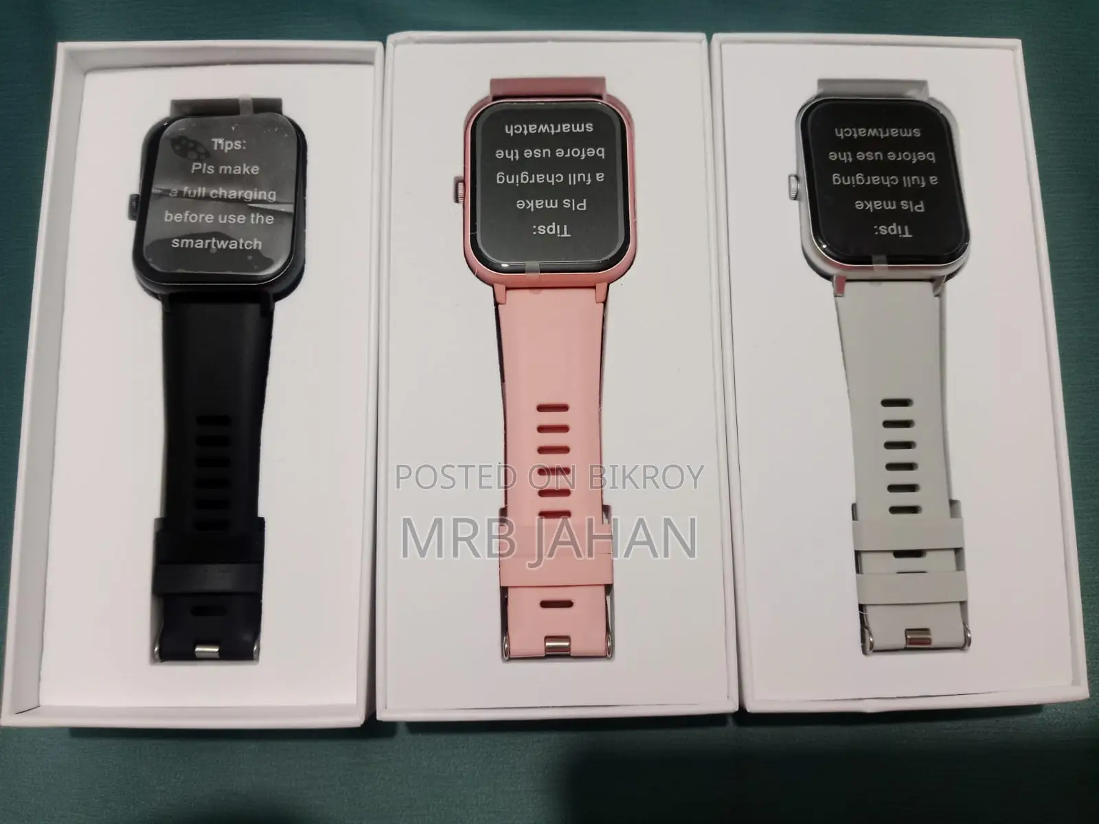 Smartwatch for Sale