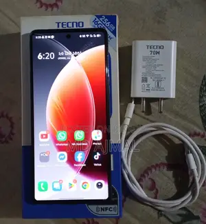 Tecno Camon 30 (Used)