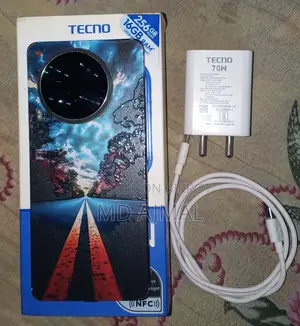 Tecno Camon 30 (Used)