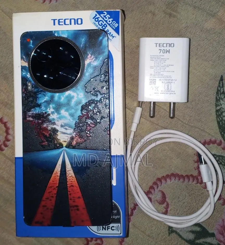 Tecno Camon 30 (Used)