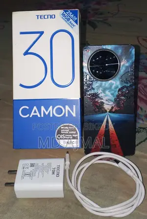 Tecno Camon 30 (Used)