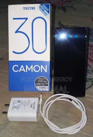 Tecno Camon 30 (Used)