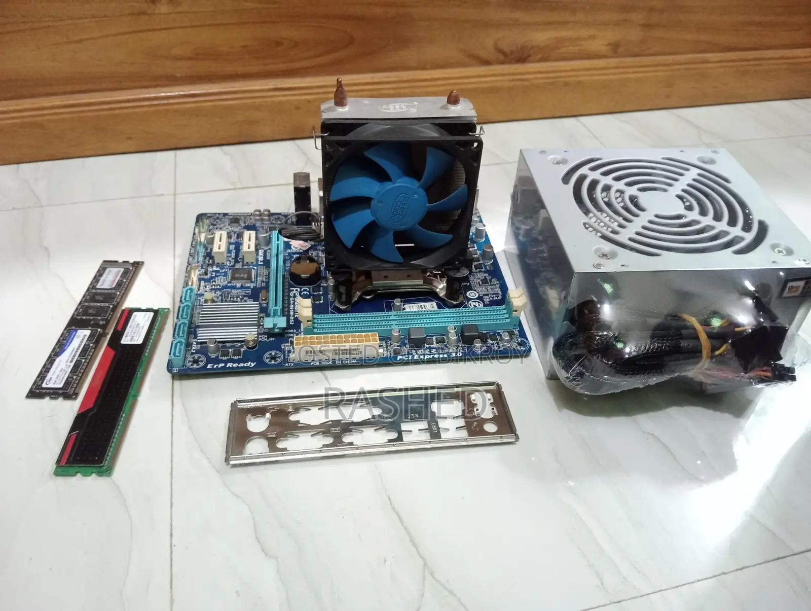 Gigabyte GA-H110MSTX-HD3-ZK 16GB Intel Core I5 SSD 256GB