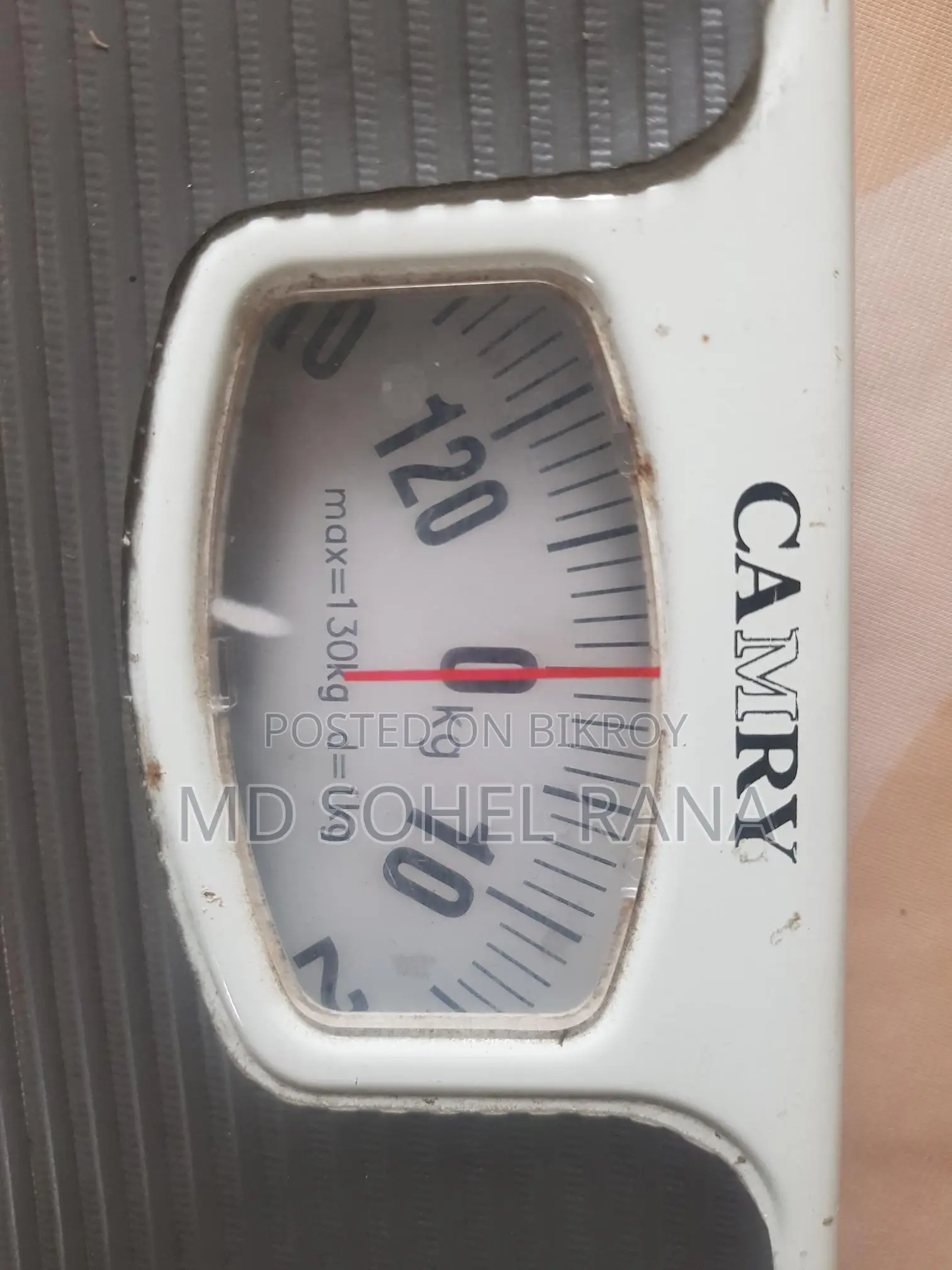 Weight Scale