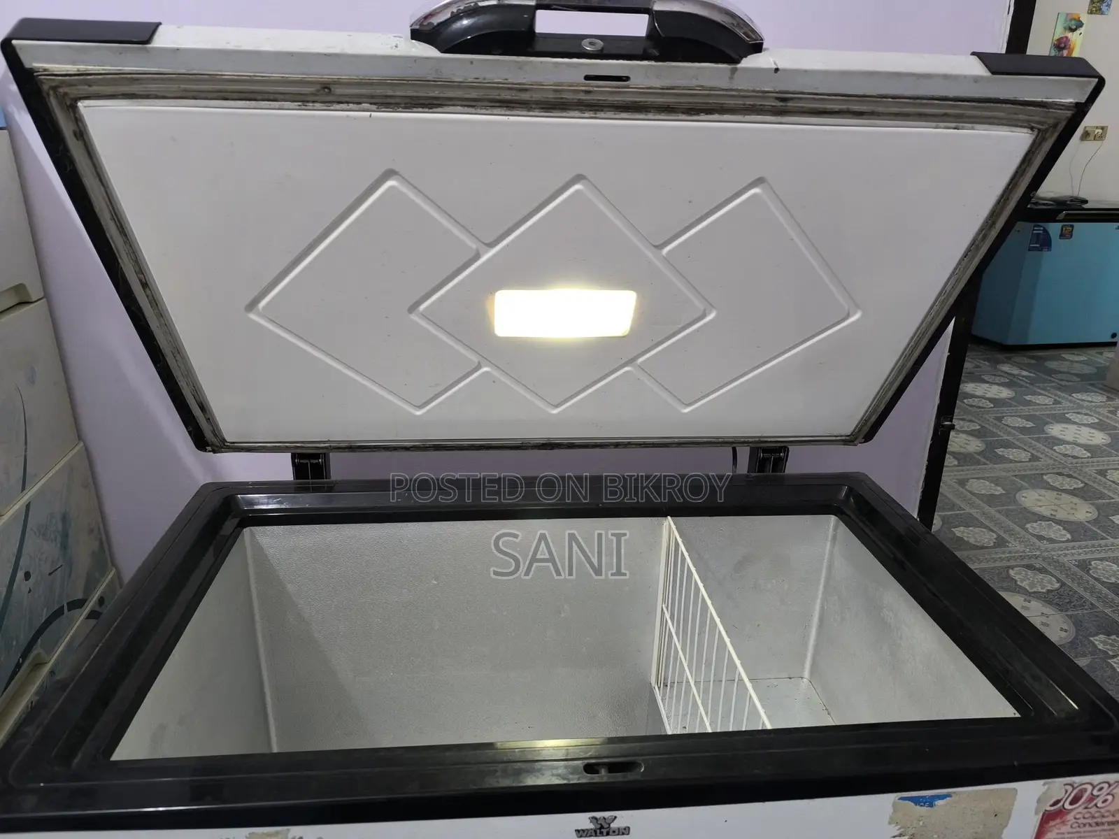 Deep Fridge