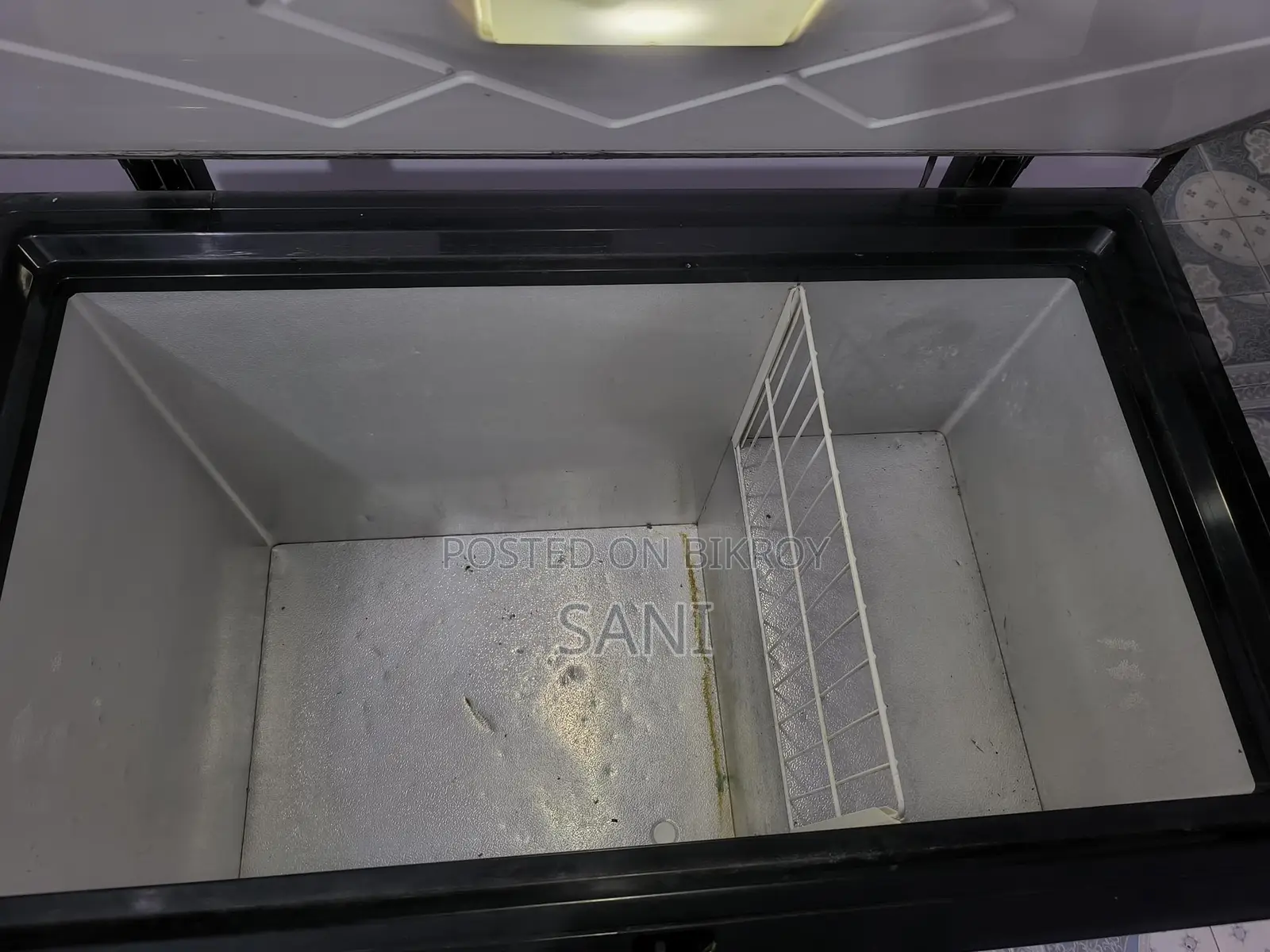 Deep Fridge